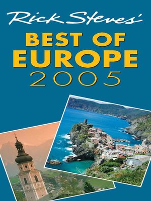 cover image of Rick Steves' Best of Europe 2005